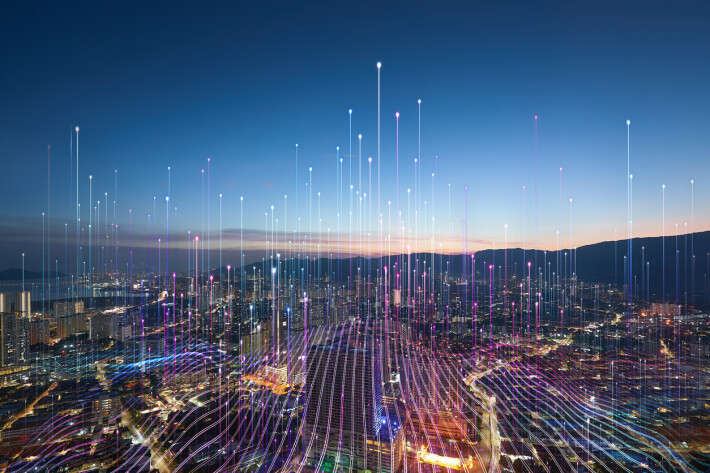 Electric Landscape