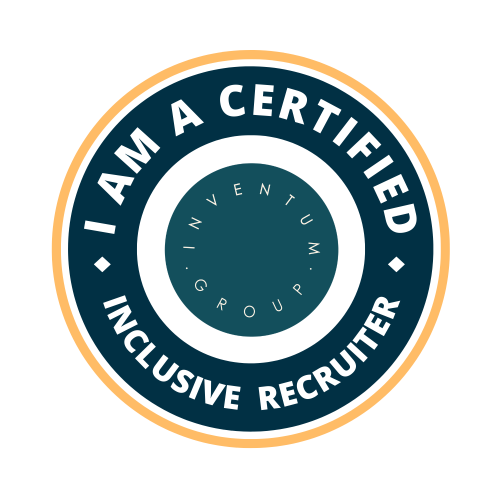 Inclusive Recruiter Accreditation Badge 