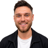 Friendly Bearded Professional Headshot Cutout v2