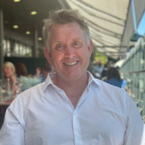 Iain Morrison