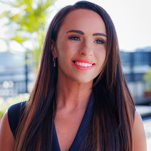 Jenna Gallagher  Business Manager - Global Professional Services at Meraki Talent