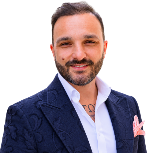tony new profile