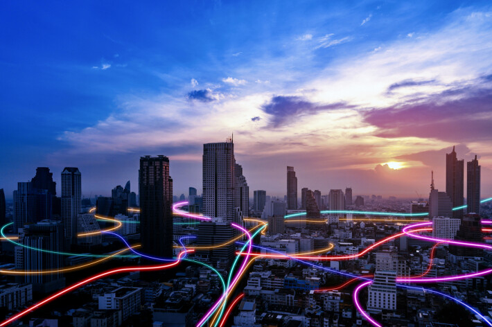 Big Data City