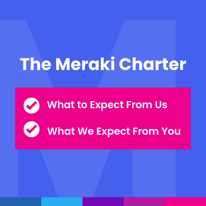 Meraki charter web 2