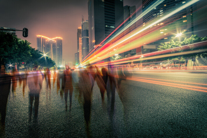 Night People Image Night People Image