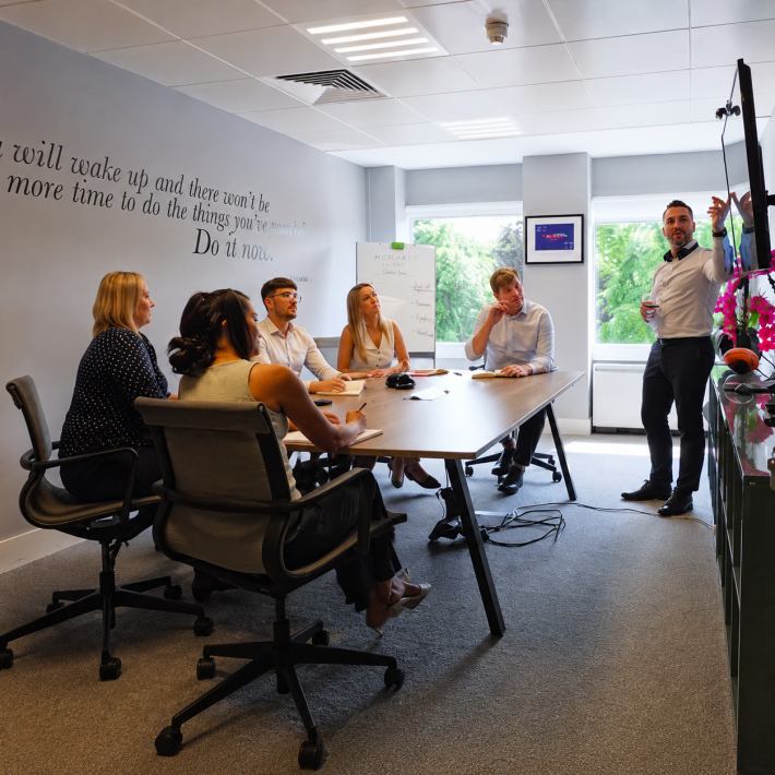 edinburgh meeting room