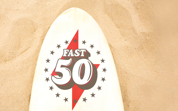 fast 50 fast 50