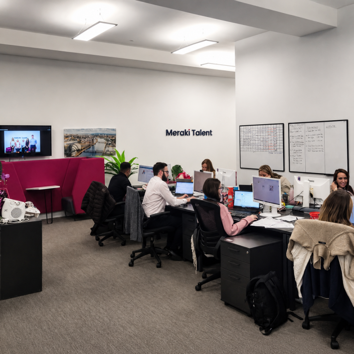 glasgow OFFICE