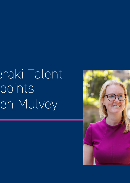Meraki Talent Appoints Ellen Mulvey 