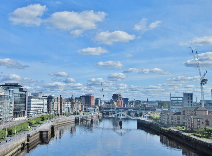 Scotland’s Glasgow recruitment