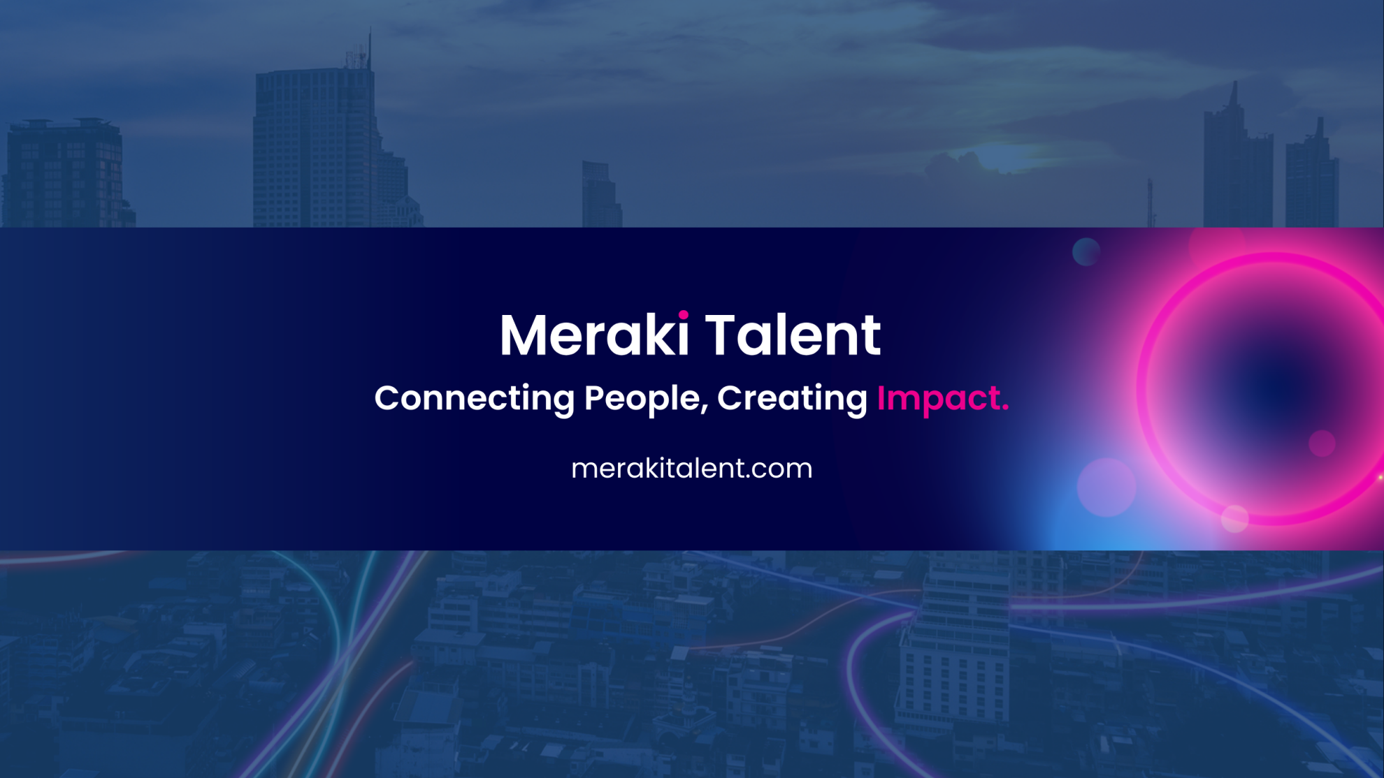Meraki YouTube Cover image 1